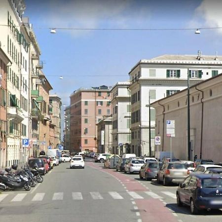 Stanza D'Artista Lägenhet Genua Exteriör bild
