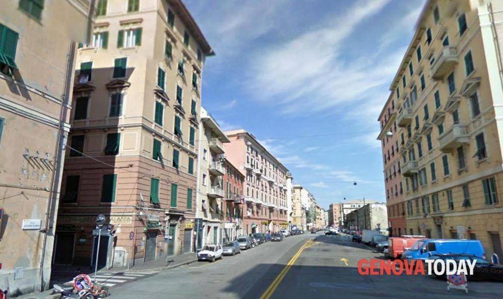 Stanza D'Artista Lägenhet Genua Exteriör bild